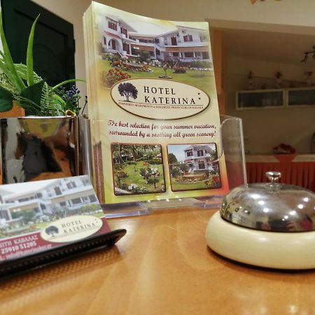 Hotel Katerina 克拉默特 外观 照片