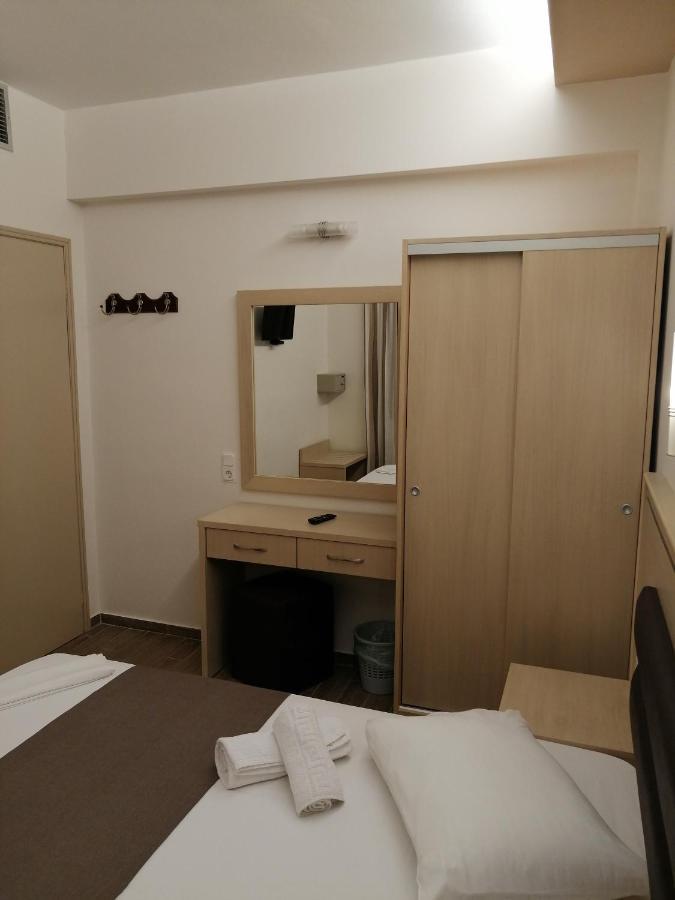 Hotel Katerina 克拉默特 外观 照片