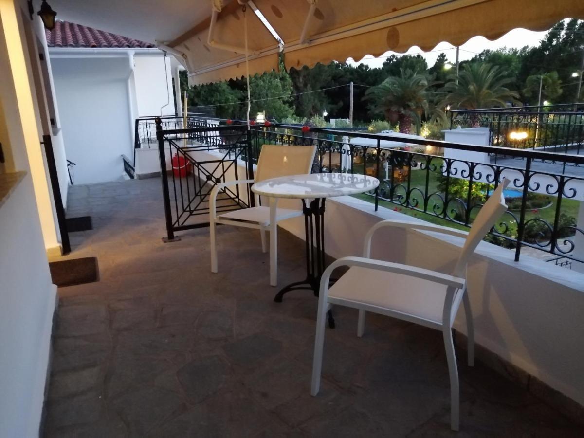 Hotel Katerina 克拉默特 外观 照片