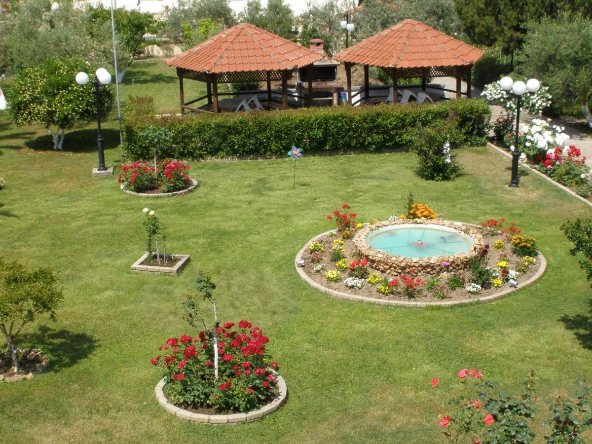 Hotel Katerina 克拉默特 外观 照片