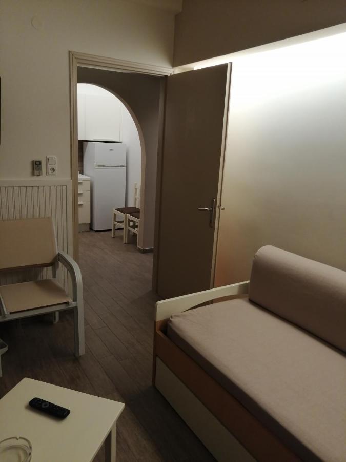 Hotel Katerina 克拉默特 外观 照片