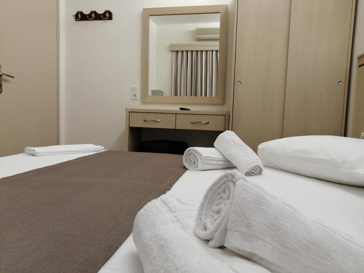 Hotel Katerina 克拉默特 外观 照片