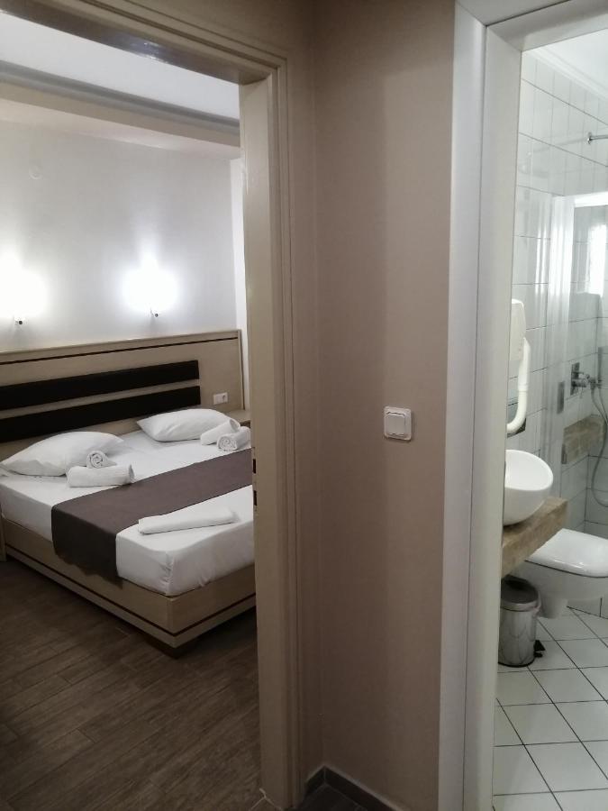Hotel Katerina 克拉默特 外观 照片