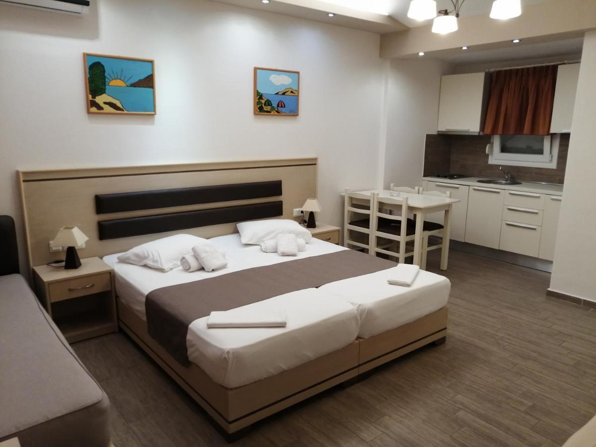 Hotel Katerina 克拉默特 外观 照片