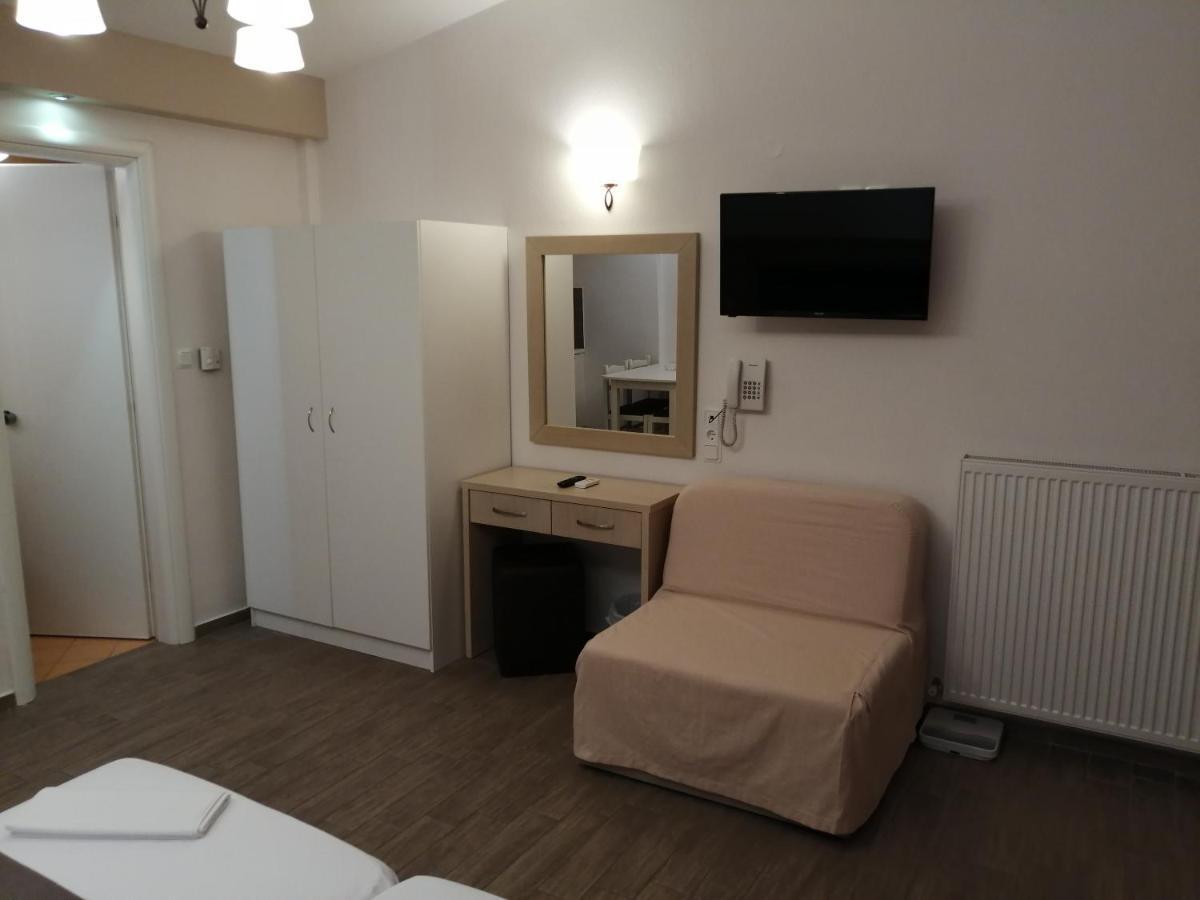 Hotel Katerina 克拉默特 外观 照片