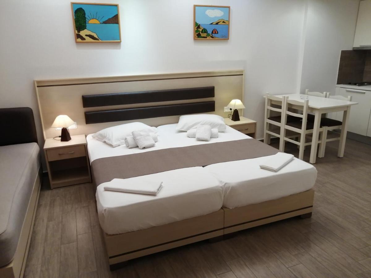 Hotel Katerina 克拉默特 外观 照片